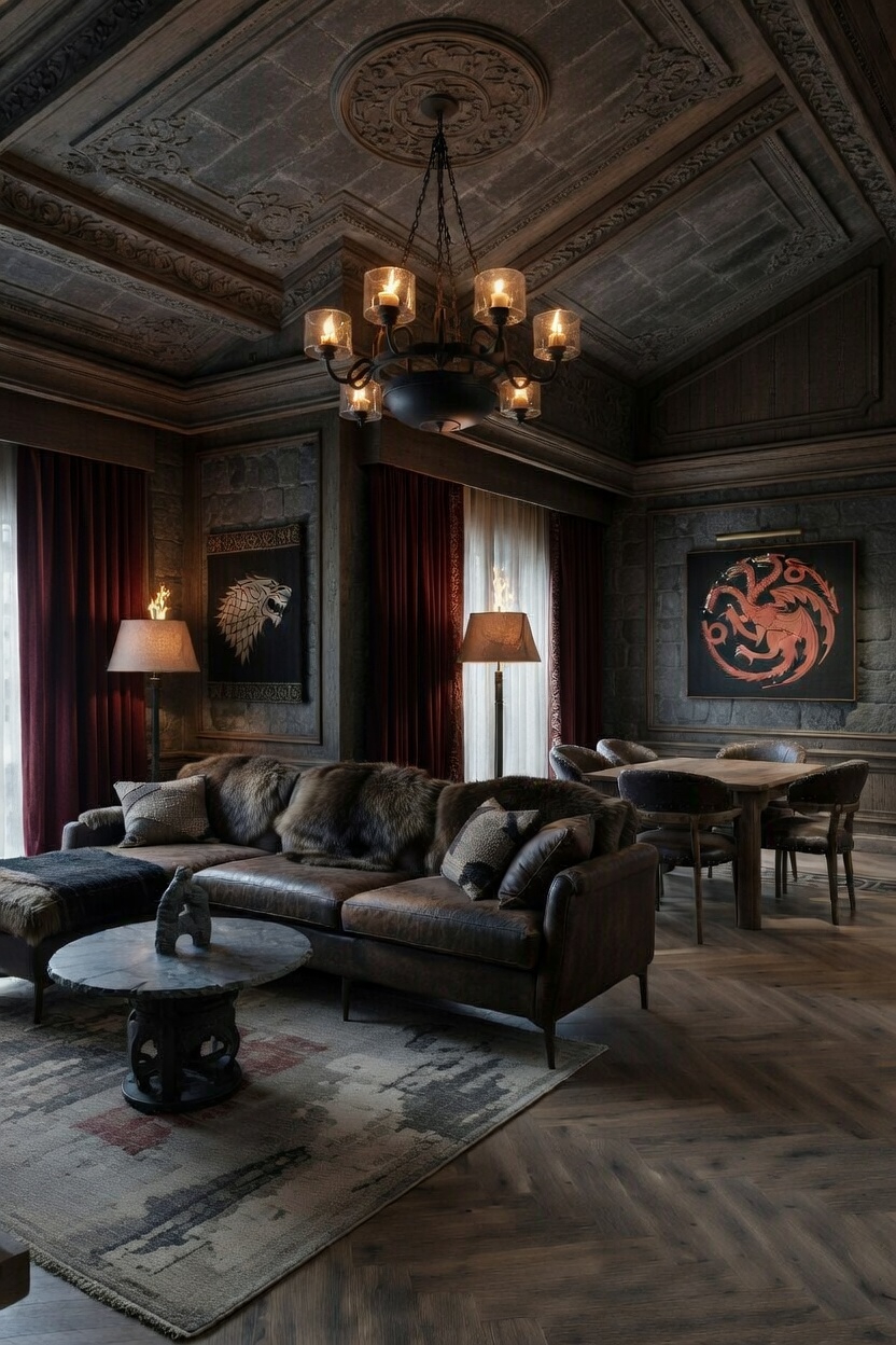 Скандинавский